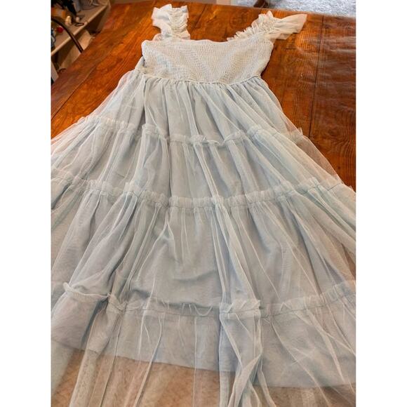 Sz M - Pretty Garden Tulle Dress - Picture 5 of 8